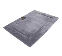 Niche pour chien auto-chauffante, lit pour chat chauffé, coussin chauffant pour animaux de compagnie ultra doux | Lits pour meubles pour chat Lits pour animaux de compagnie antidérapants en cas de