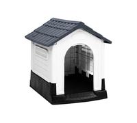 Niche pour chien Bleu 57x68x66 cm Polypropylène 152228