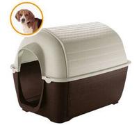 Niche Pour Chien En Résine Kenny 03