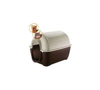 Niche Pour Chien En Résine Kenny Mini
