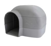 Niche pour Chien Husky Petmate