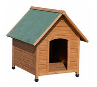 Kerbl Niche pour chien 100 x 88 x 99 cm Marron