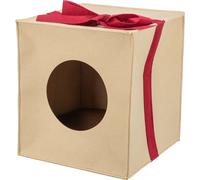Niche pour chien sac douillette Trixie Beige 33x37x33 cm