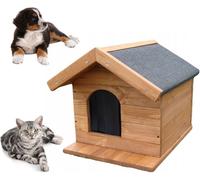Niche pour chiens Niche pour chiens Niche pour chats Isolée Niche pour animaux 50x45x53 cm 10891