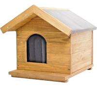 Niche pour chiens Niche pour chiens Niche pour chats Résistant aux intempéries Niche pour animaux 50x45x53 cm 10890