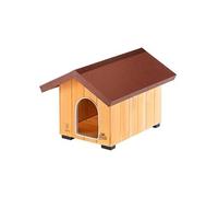 Niche Pour Chien En Bois - Domus Mini