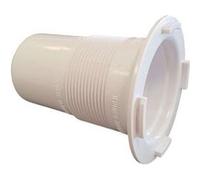 Niche pour projecteur COFIES 75W pour piscine en béton - PRHX9474 - Hayward Blanc G