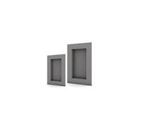 Niche pour salle de bain 45,4 x 65,4 cm wedi sanwell - 1 portes