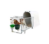 Niche sans enclos Kerbl Premium Plus Noir TU