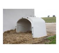 Niche seul Kerbl Premium Blanc XL