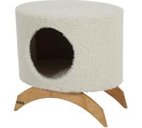 Niche - Zolux - Montana - Pour chat - Confortable et cosy - 42 x p31 x 40 cm