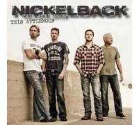 NICHELBACK "THIS AFTERNOON" CD 2 TRACK SINGLE NEW
