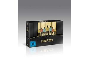 Nichelle Nichols,James Doohan,Leonard Nimoy - Star Trek: 50th Anniversary Collection [Blu-ray]