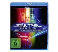 Nichelle Nichols,James Doohan,Leonard Nimoy - Star Trek I-der Film-The Director's Edition [Blu-Ray] [Import]