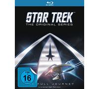 Nichelle Nichols,James Doohan,Leonard Nimoy - Star Trek: Raumschiff Enterprise-Complete... [Blu-ray]