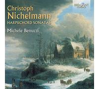 Nichelmann: Harpsichord Sonatas