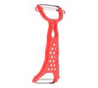 Niches De Pommes De Terre - Ergonomic Kitchen Helpers Avec Une Poignée Non Traînée | Porte Double Lame à Double Lame Pour Le Peeling Précis Des Légumes Comme Les Carottes, Les Concombres Et Les Fruits