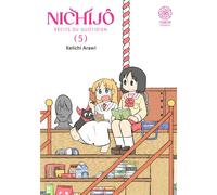 Nichijô - Tome 05 - Keiichi Arawi - Noeve Grafx - broché - Manga