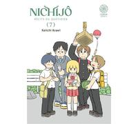 Nichijô - Tome 07 - Keiichi Arawi - Noeve Grafx - broché - Manga