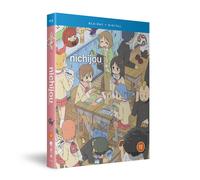 Nichijou - My Ordinary Life The Complete Series + Digital [Blu-Ray]