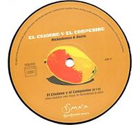 Nichodemus & Osiris - Ciudano El Campec [Vinyl Single]