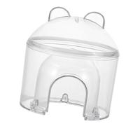 Nichoir à glace confortable pour hamster en matériaux de qualité supérieure pour soulager la chaleur pendant la saison chaude
