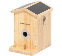 Nichoir à oiseaux connecté avec détection des espèces par IA | EZ-NestEye G