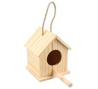 Nichoir à oiseaux pour cage à perruches - Nichoir à oiseaux pour perroquets, hirondelles et petits oiseaux