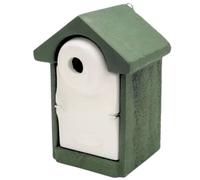 Nichoir En Béton Bois 28 Mm Vert