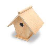 Nichoir En Bois 21 X 19 X 17 Cm