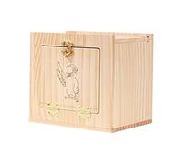 Nichoir en bois pour perroquet, grand élevage, calopsitte en bois, perroquet, acrylique transparent, élevage pour