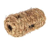 Nichoir en herbe pour rongeurs Kerbl Beige 18x10x10 cm
