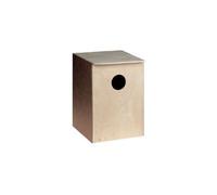 NICHOIR GRANDES PERRUCHES VERTICAL