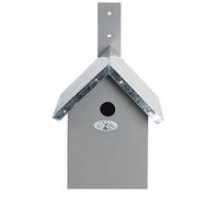 Esschert Design NK39G Nichoir pour mésanges Bleues Gris