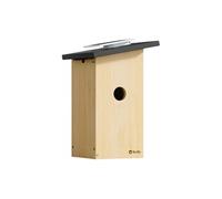 Birdfy Nichoir Connectée pour Oiseaux avec Caméra IA et Panneau Solaire