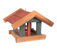 Nichoir Kai - Dimensions : 31 x 28 x 22 cm - Pin FSC 100%