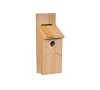 Kerbl Nichoir - Kit A Monter Soi-Meme Pour Oiseaux - 36x12x14cm