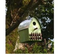 Nichoir oiseaux maisonnette -