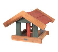 Nichoir Mangeoire à Oiseaux Protection des Oiseaux Kai Pin Avec Suspension