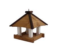 Nichoir Marie Pin FSC 100% 24 x 24 x 26 cm