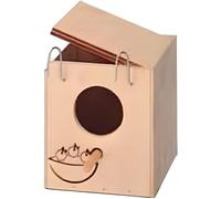 Nichoir nido mini bois 921010 00