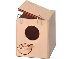 Nichoir nido mini bois 921010 00