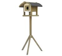 Nichoir Nobby Pet Ida Vert 60x60x140 cm