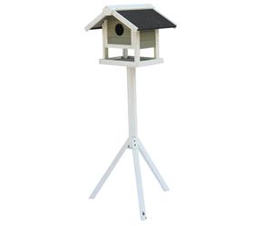 Nichoir Nobby Pet Talvi Blanc 60x60x140 cm