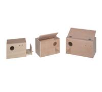 Nichoir Nobby WS 20 x 14 x 15 cm