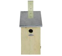 Nichoir observatoire Mésanges Bleues