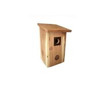 - nichoir petites mésanges en red cedar