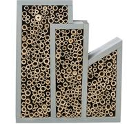 Nichoir pour abeille en bois d'écorce Trixie Beige TU