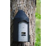 Nichoir pour chauve-souris 2 F avec plaque en bois
