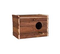 Nichoir pour oiseaux 30 × 20 × 20 cm - ø 7,8 cm - - TR-5633